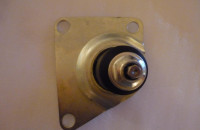 kulový čep zadního ramene 